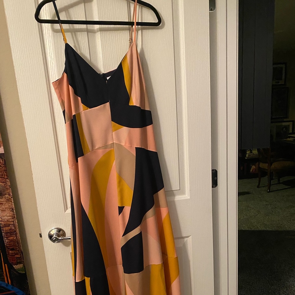 *NWT* Spaghetti Strap Maxi Dress